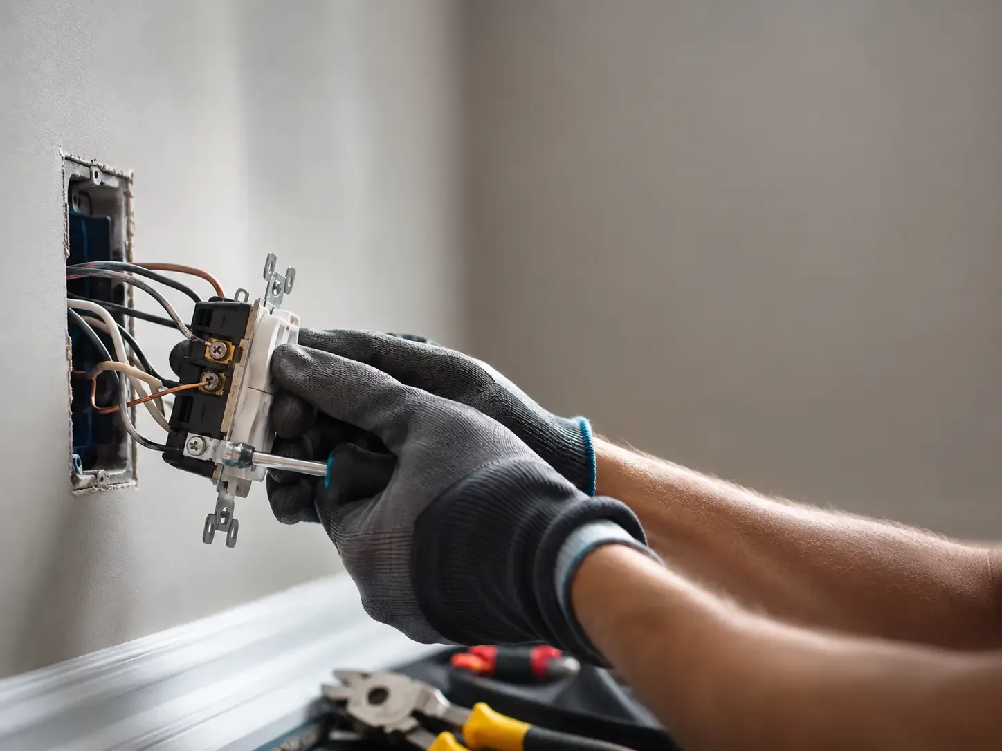 Why choose Whole Home Rewiring in East Taunton, MA